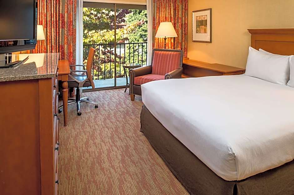 DoubleTree By Hilton Hotel Seattle Airport