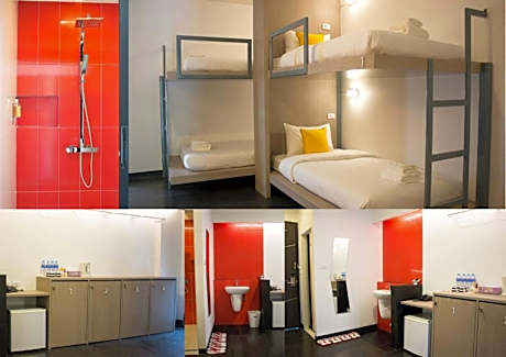 Quadruple Room