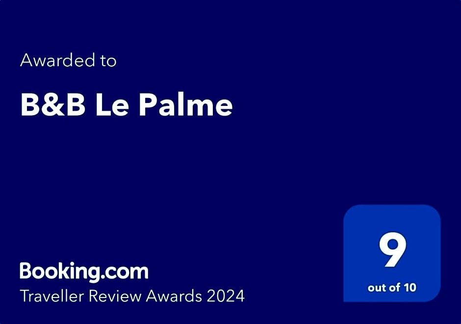 B&B Le Palme