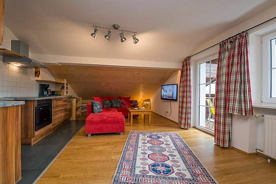 Landhaus Charlotte am Geigenbuehel -Apartments