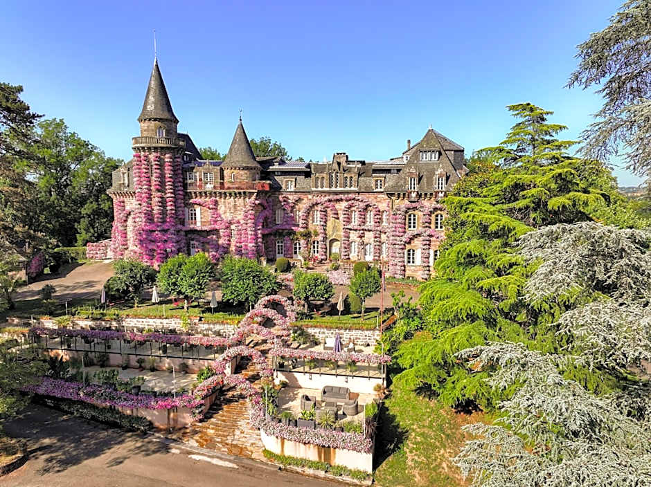 Château de Castel Novel Boutique Hôtel