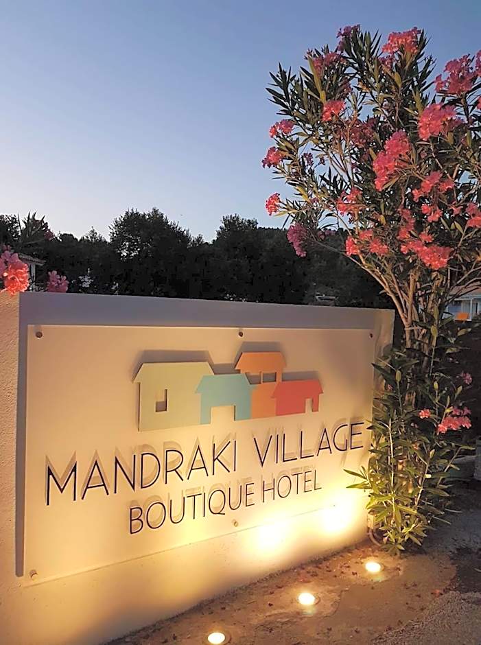Mandraki Village Boutique Hotel
