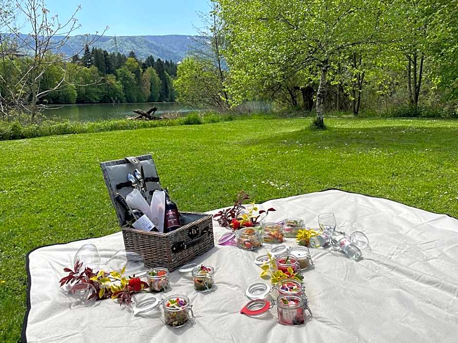 Glamping PEC - HALFBOARD