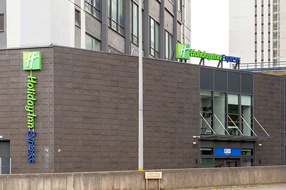Holiday Inn Express Birmingham-Snow Hill By IHG