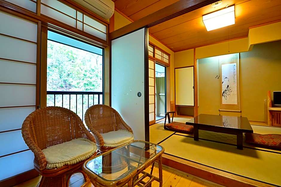 Kurokawa Onsen Oku no Yu