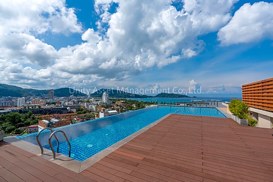 The Unity and The Bliss Patong Residence
