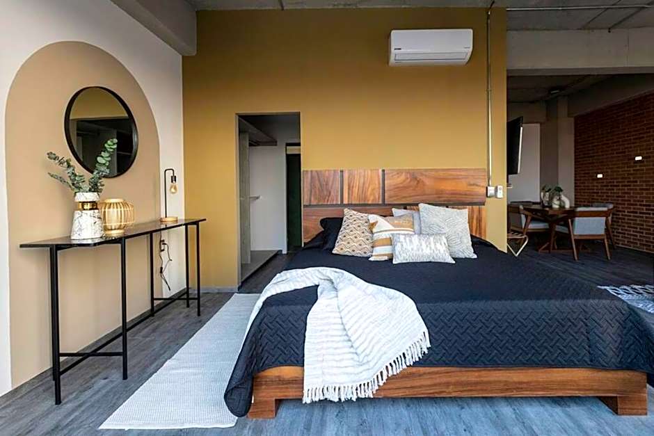 Pampas Penthouse Witgdl