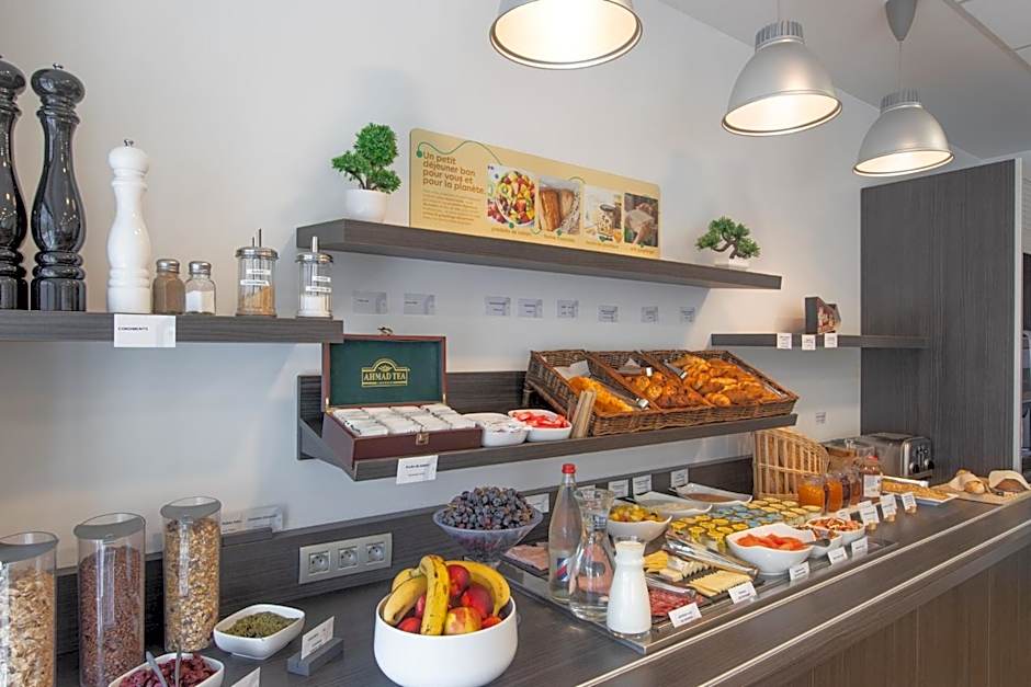 Campanile Metz Centre - Gare