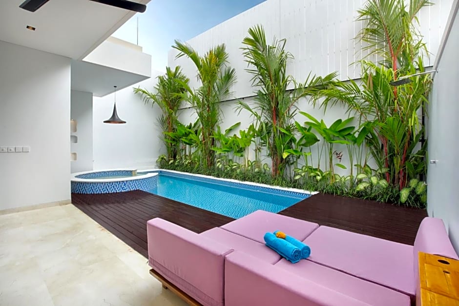 Eight Palms Villa Seminyak by Ini Vie Hospitality