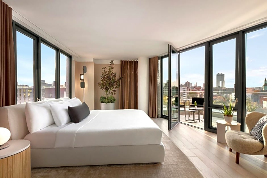 Hotel Indigo - Williamsburg - Brooklyn