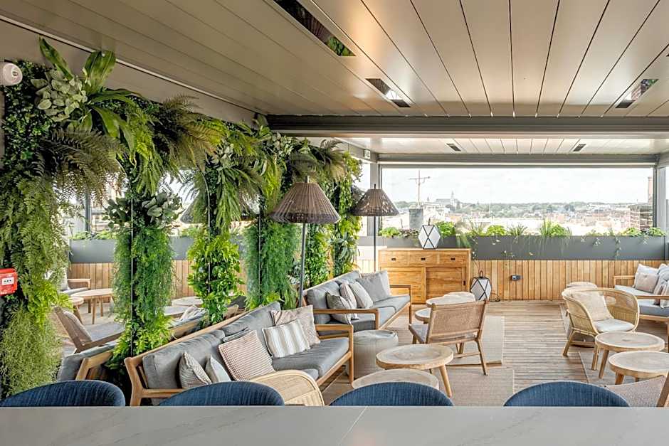 Grand Hotel Bellevue - Grand Place