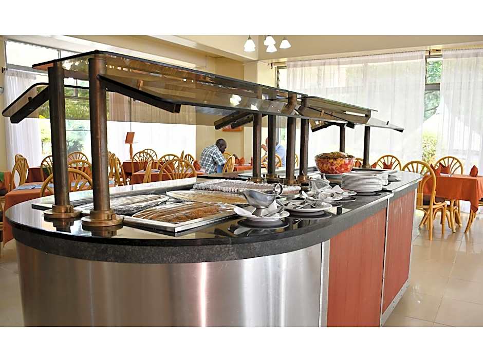 Golf Hotel Kakamega