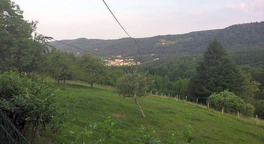 La Ferme de La-haut B&B