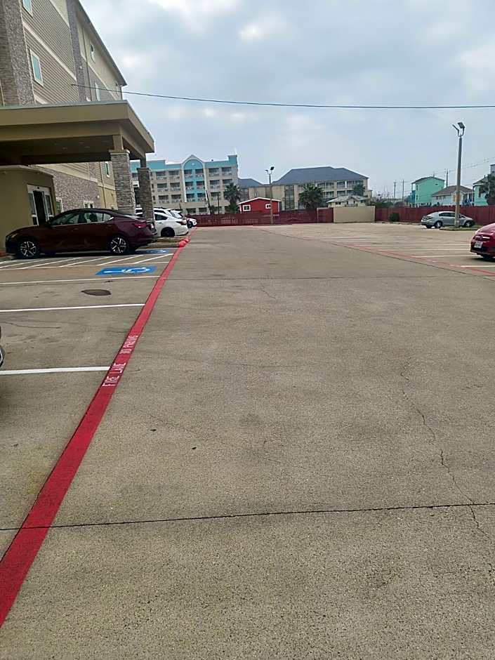 Best Western Plus Galveston Suites