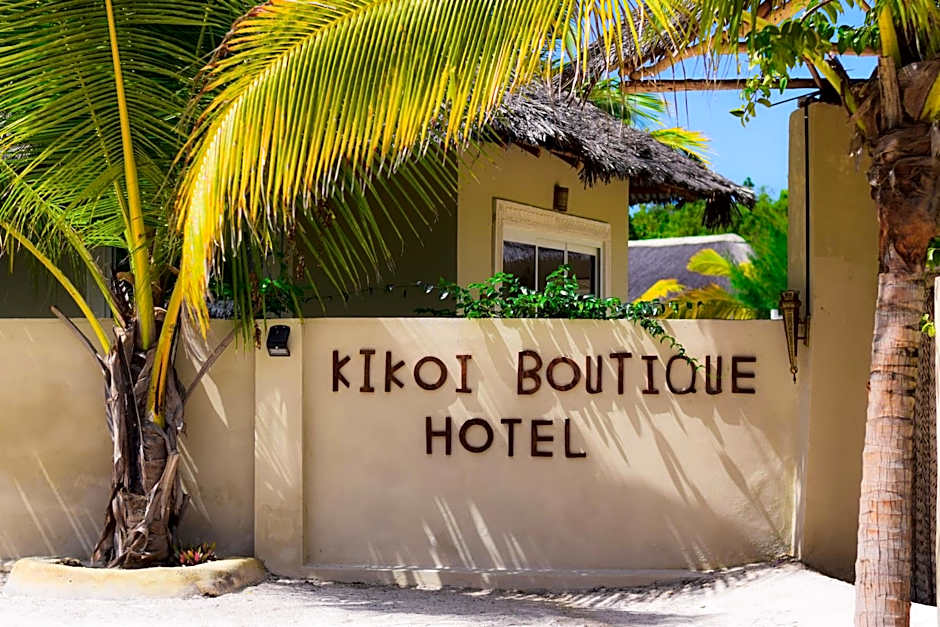 Kikoi Boutique Hotel