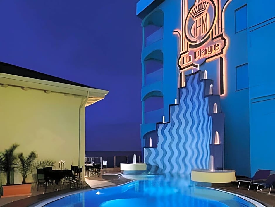 Grand Hotel Michelacci