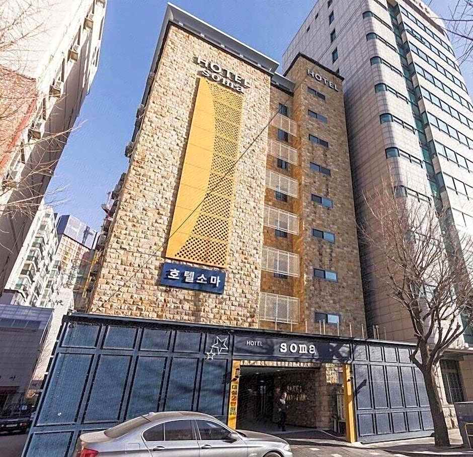 Soma Hotel