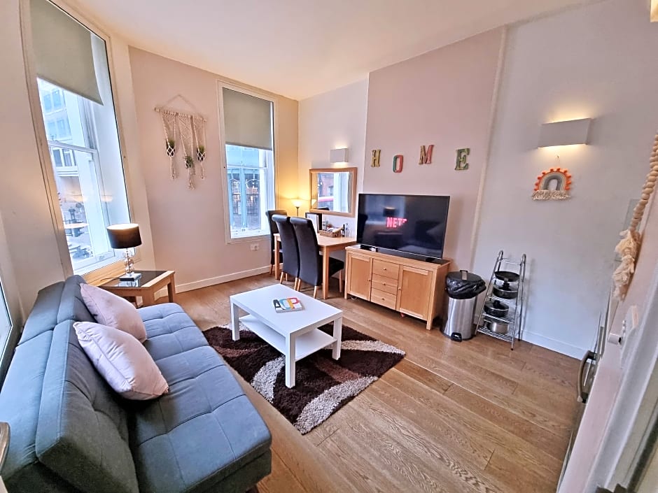 Urban Stay London City Apartments