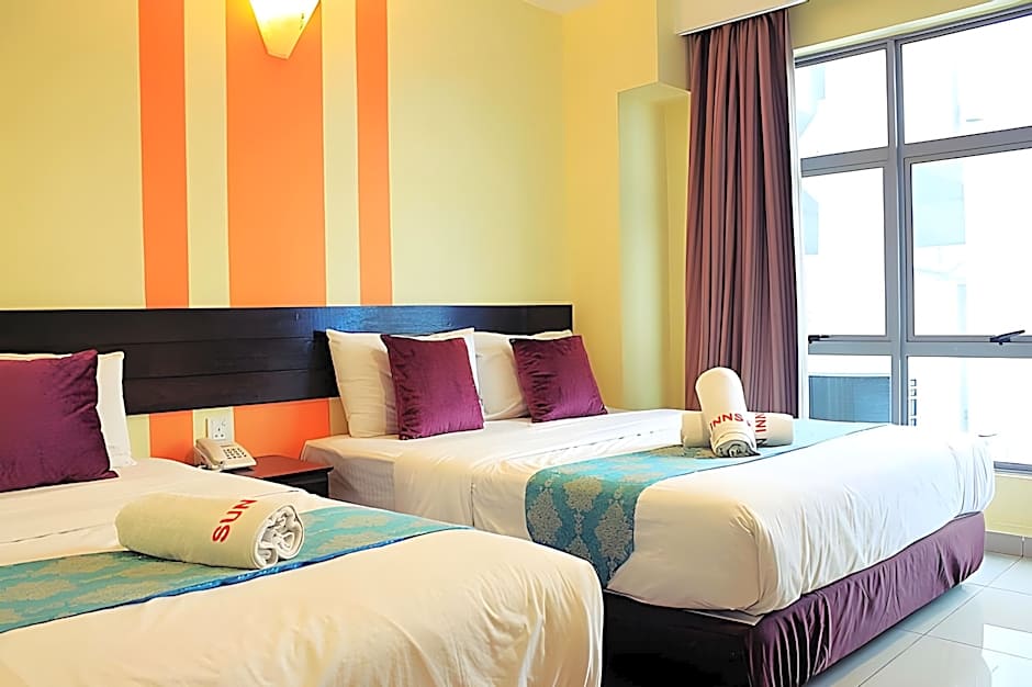 Sun Inns Hotel Bandar Puchong Utama