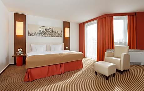 Junior Suite With Double Bed