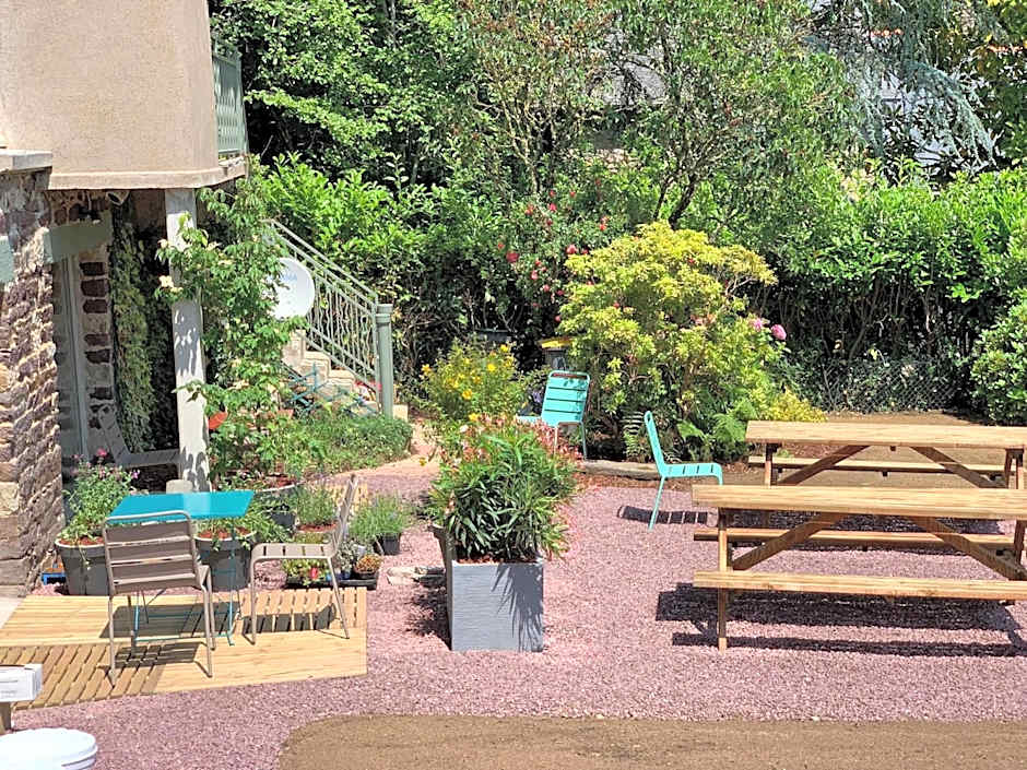 La maison des Légendes