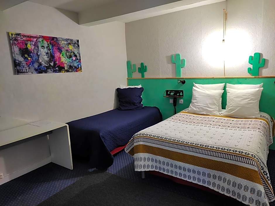 Hotel Confort 09
