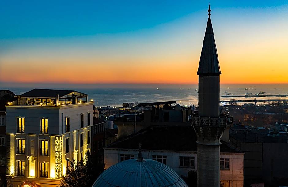 Interstar Hotel - Sultanahmet