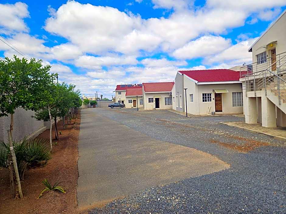 Booth Suite Hotel Mafikeng