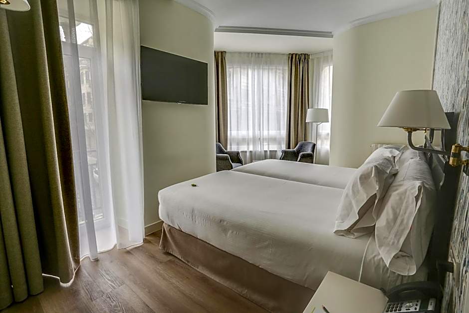 Sercotel Hotel Europa