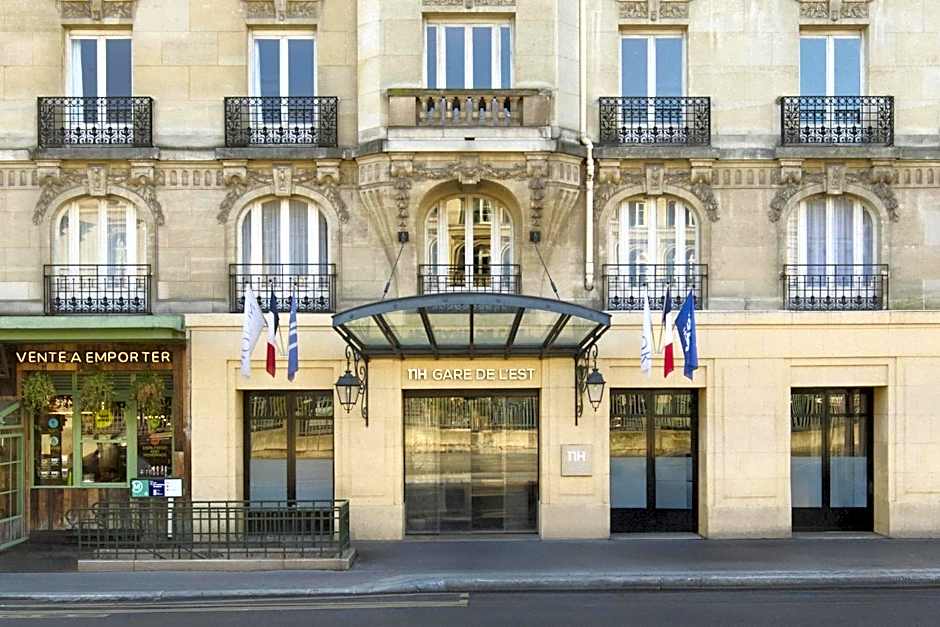 NH Paris Gare de l'Est