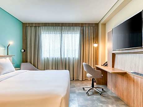 Deluxe Apartment with Double Bed
