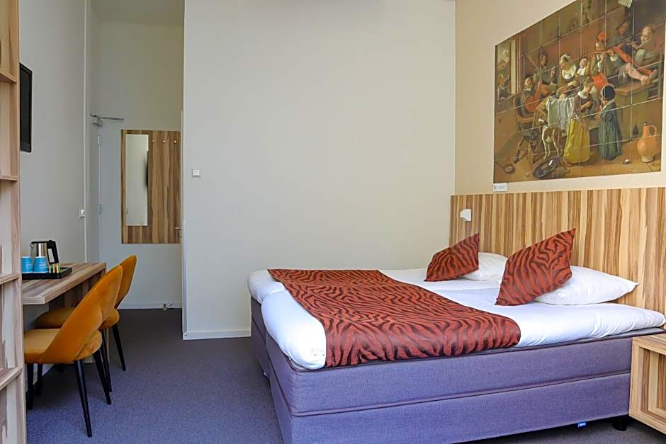 Boutique Hotel Asterisk, a family run hotel