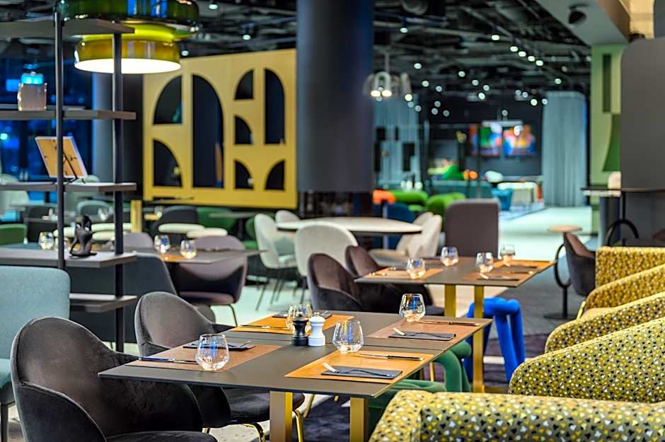 ibis Budapest Stadium