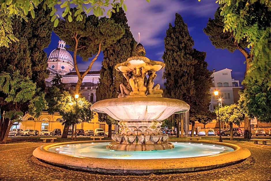 Residenza I Rioni Guesthouse