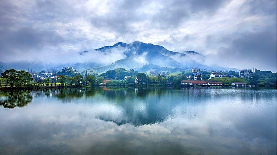 Crowne Plaza Deqing Mogansan By IHG