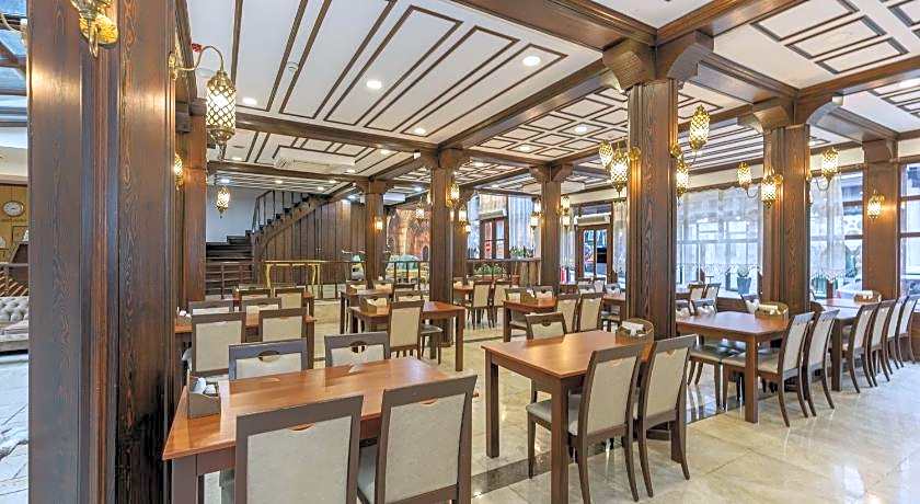 BURSA GRAND FAMILY HOTEL & SPA