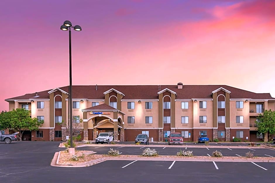 Comfort Suites Castle Rock