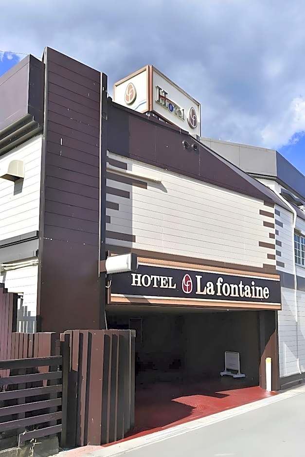 Spa & HOTEL La fontaine
