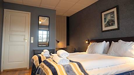 Double Room with Patio