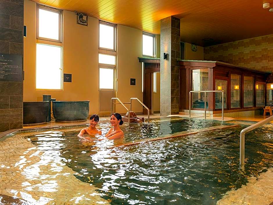 Ooedo Onsen Monogatari Premium Kinosaki