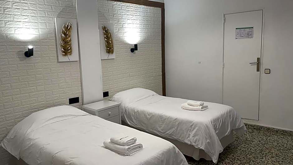 Hotel Arganda