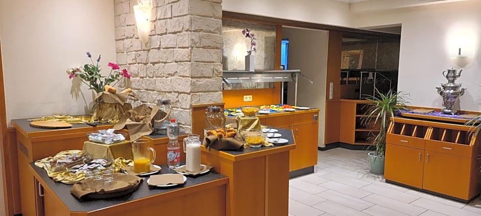 Hotel Strand-Café