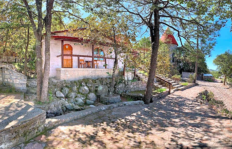 Hotel Mansion Tarahumara
