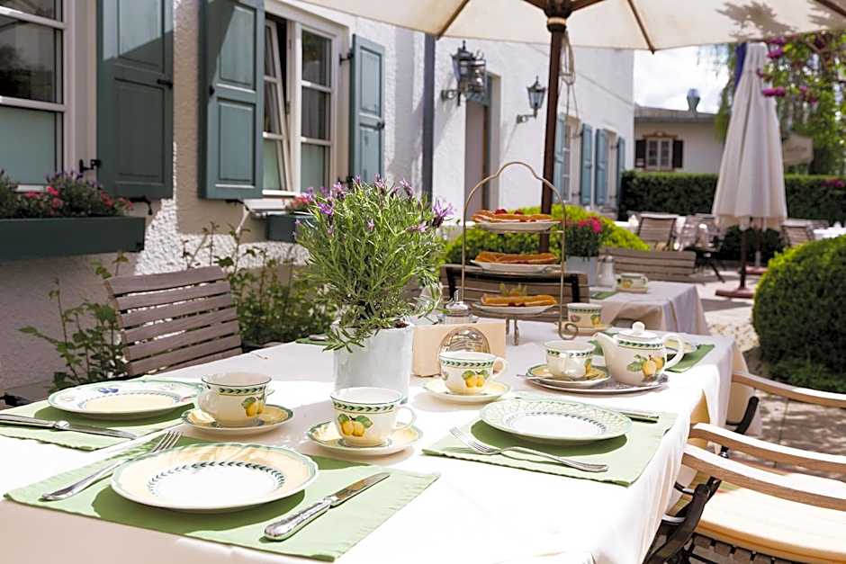 Boutique Hotel SEITNER HOF Munchen Pullach