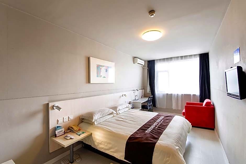 Jinjiang Inn Putian Coach Station