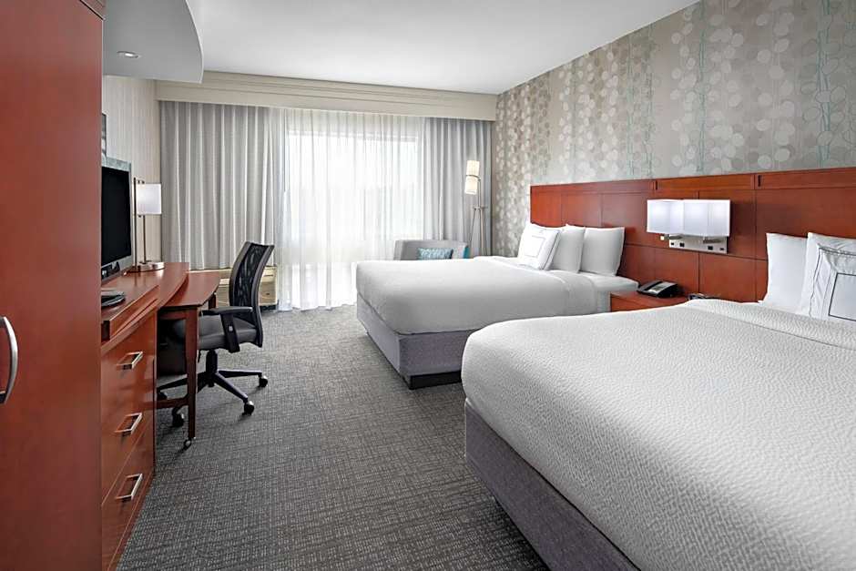 Courtyard by Marriott Raleigh North/Triangle Town Center
