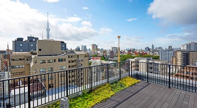 hotel MONday Asakusa