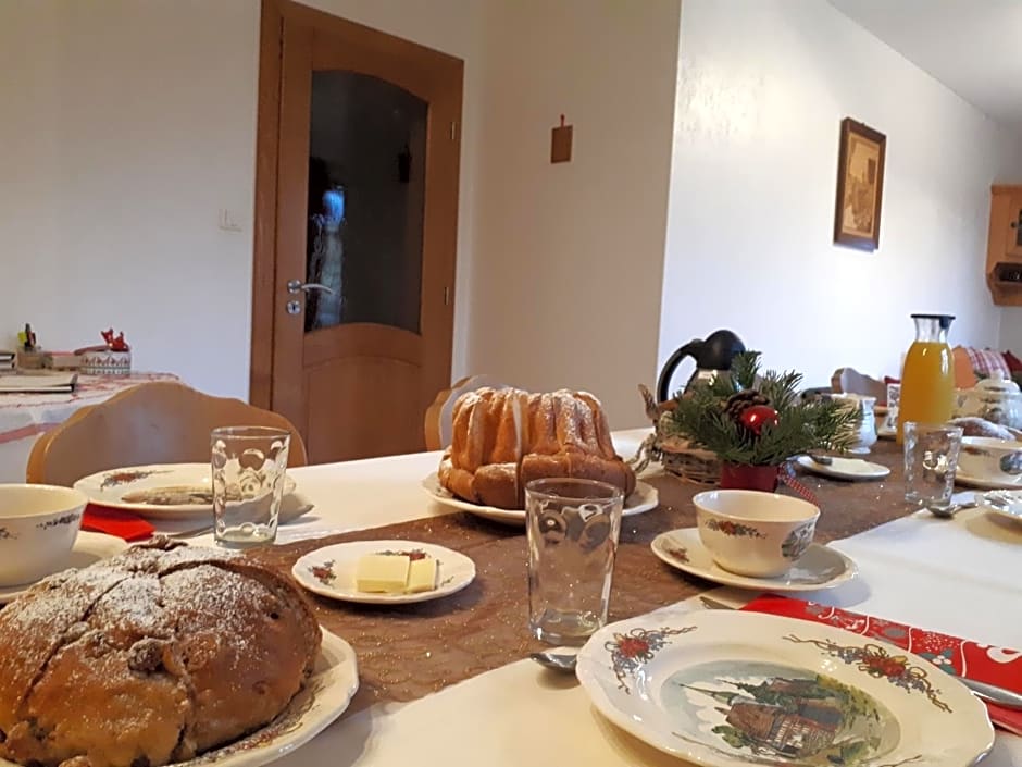 Maison d'hôtes Chez Christelle - Proximité Route des vins d'Alsace