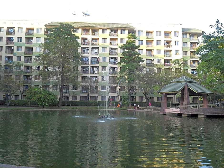 The Park Land Bangna by Nudda