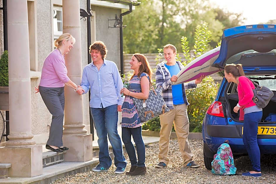 Crowfield Country House